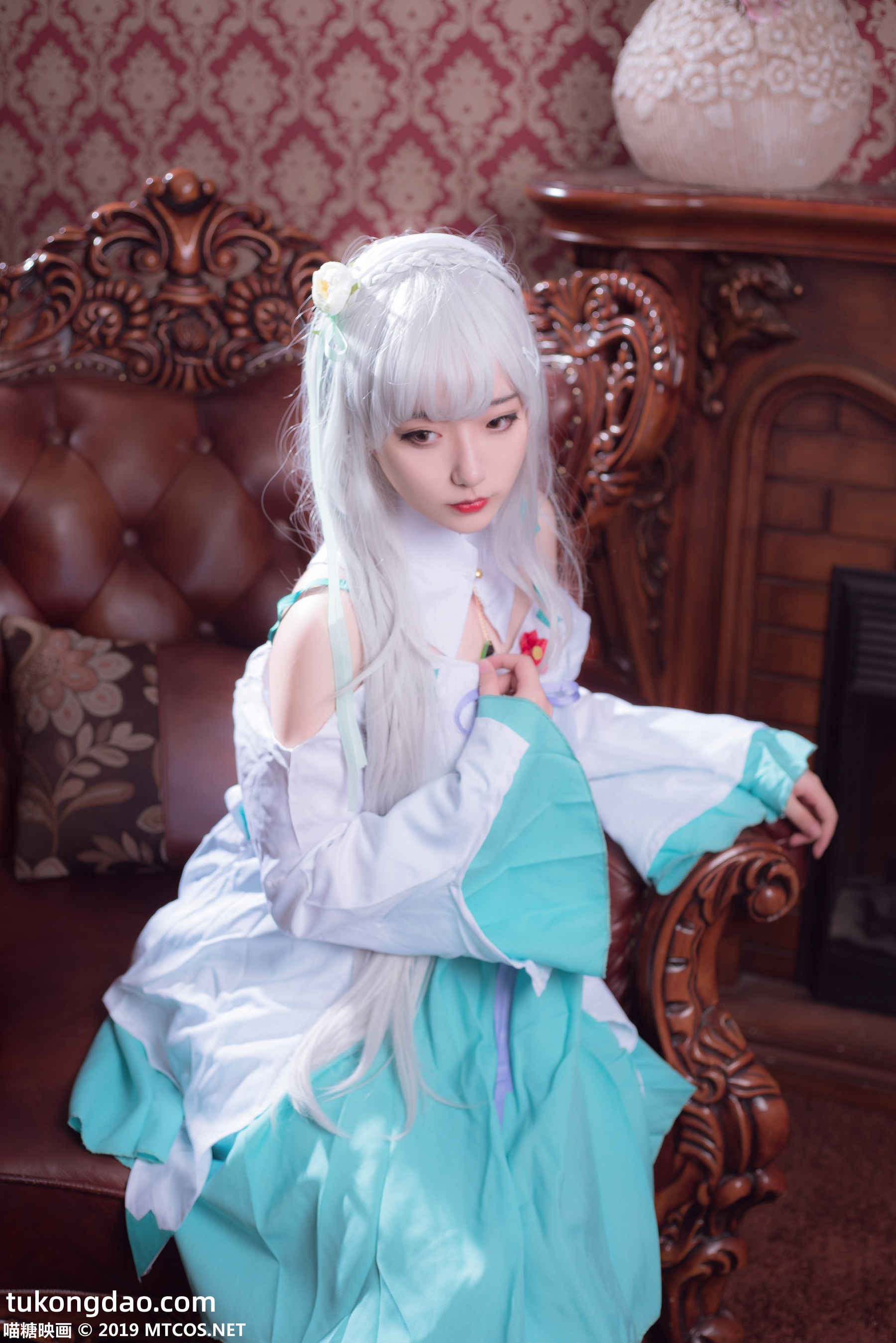 喵糖映画 VOL.052 写真集 写真系列-第11张